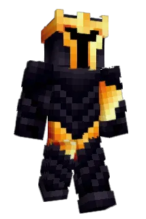 PatoMixer Minecraft avatar full body