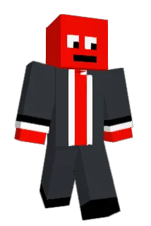 PatoQuack2014 Minecraft avatar full body