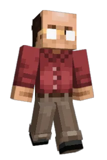PatoTotal_ Minecraft avatar full body