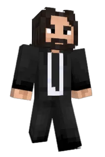 PatoVar Minecraft avatar full body