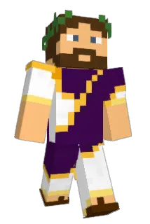 PatoYSapo Minecraft avatar full body