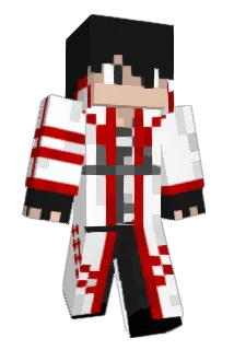 PatoZ2321 Minecraft avatar full body