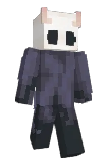 PatoZapato7 Minecraft avatar full body
