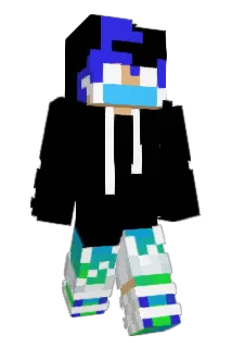 Pato_0Z Minecraft avatar full body