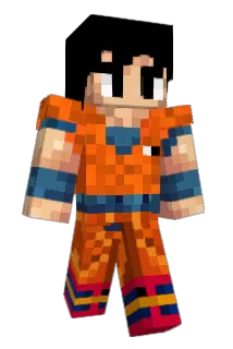 Pato_Barbon Minecraft avatar full body