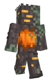 Pato_Itam323 Minecraft avatar full body