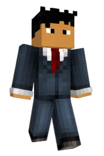 Pato_Salvaje Minecraft avatar full body