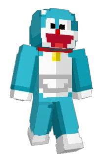 Pato_espacial Minecraft avatar full body