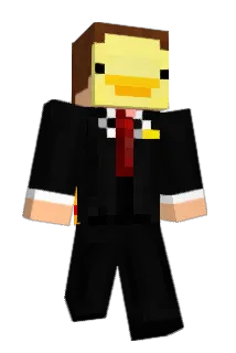 Patokiller785 Minecraft avatar full body
