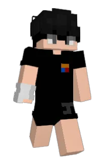 Patolinonub Minecraft avatar full body