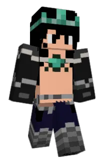 Patolinoo Minecraft avatar full body