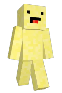 Patootiiee Minecraft avatar full body