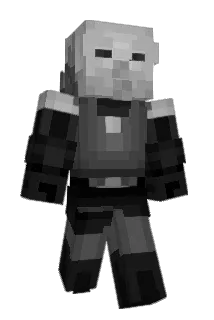 Patornz Minecraft avatar full body