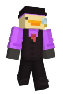 Patoseiala Minecraft avatar full body