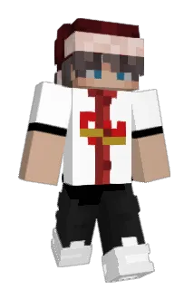 Patoto1 Minecraft avatar full body