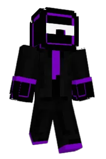 Patoun521 Minecraft avatar full body