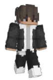 Patpako Minecraft avatar full body