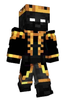Patpat106 Minecraft avatar full body