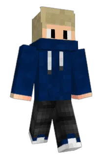 Patr1ckBaitman Minecraft avatar full body