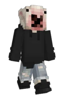 Patr1kkkk Minecraft avatar full body