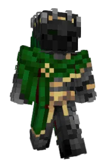 Patr2008 Minecraft avatar full body