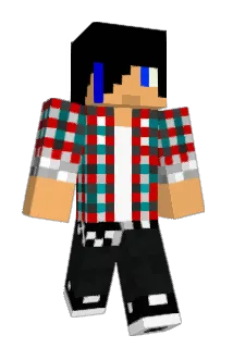 Patracius Minecraft avatar full body