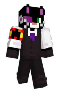 Patrcio2017 Minecraft avatar full body