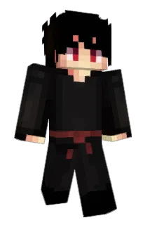PatriX1772 Minecraft avatar full body