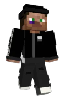 PatricM3 Minecraft avatar full body