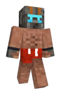 Patricco69 Minecraft avatar full body