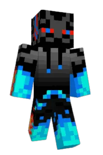 Patriccorr Minecraft avatar full body