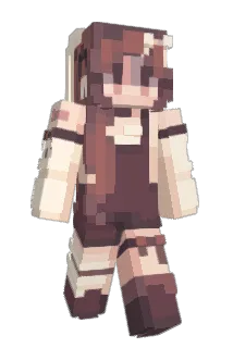 Patrice9982 Minecraft avatar full body