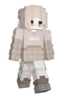 PatriciaR Minecraft avatar full body