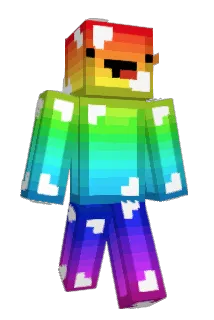 Patriciacw107 Minecraft avatar full body