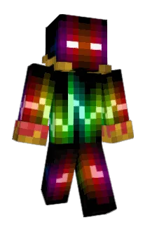 Patricio85 Minecraft avatar full body