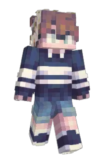 Patriciodelnorte Minecraft avatar full body