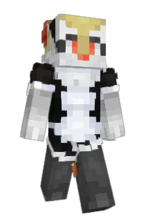 Patricius_Nox Minecraft avatar full body