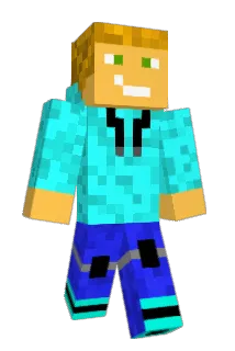 Patricius__ Minecraft avatar full body