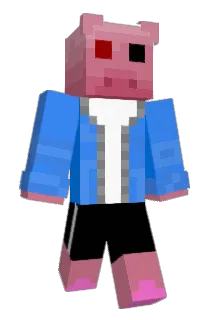Patrick0325 Minecraft avatar full body