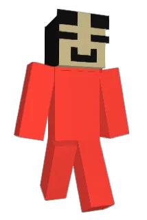 Patrick123457 Minecraft avatar full body