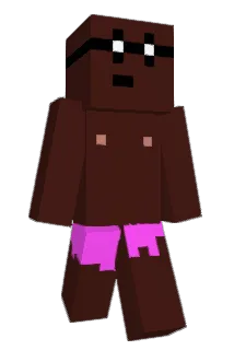 Patrick192 Minecraft avatar full body