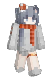 Patrick1973 Minecraft avatar full body