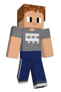 Patrick280212 Minecraft avatar full body