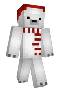 Patrick33103 Minecraft avatar full body