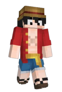 Patrick39 Minecraft avatar full body