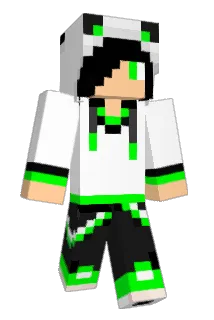 Patrick4427 Minecraft avatar full body