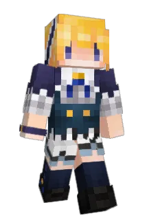 Patrick526 Minecraft avatar full body