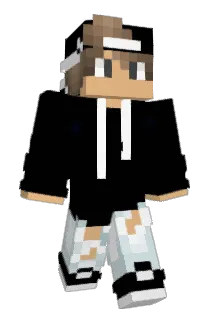 Patrick8765 Minecraft avatar full body