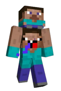Patrick9549 Minecraft avatar full body