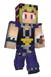 PatrickBrumit Minecraft avatar full body